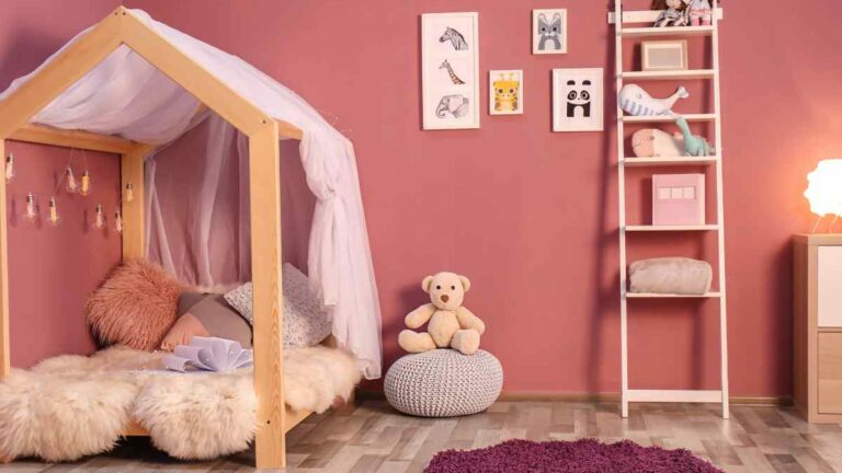 cama infantil